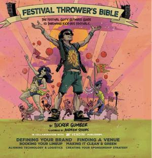 The Festival Thrower's Bible cover